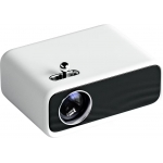 Wanbo Mini Pro 迷你HD智慧投影機：250 ANSI流明、Android 9.0、多設備兼容